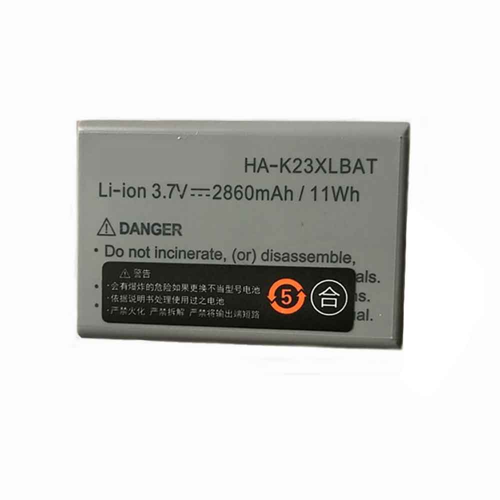 Batterie pour CASIO HA-K23XLBAT