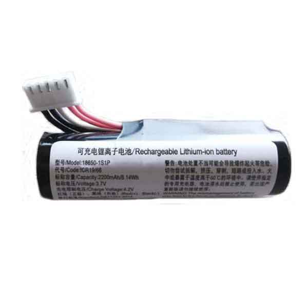 Batterie pour MOREFUN 18650-1S1P
