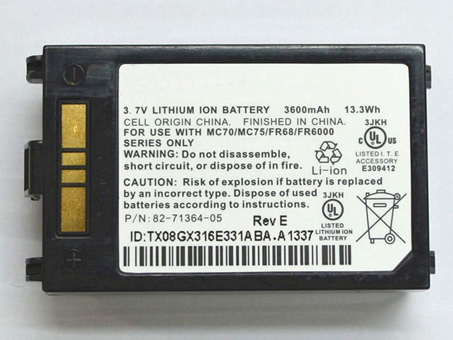 Batterie pour MOTOROLA 82-71364-05