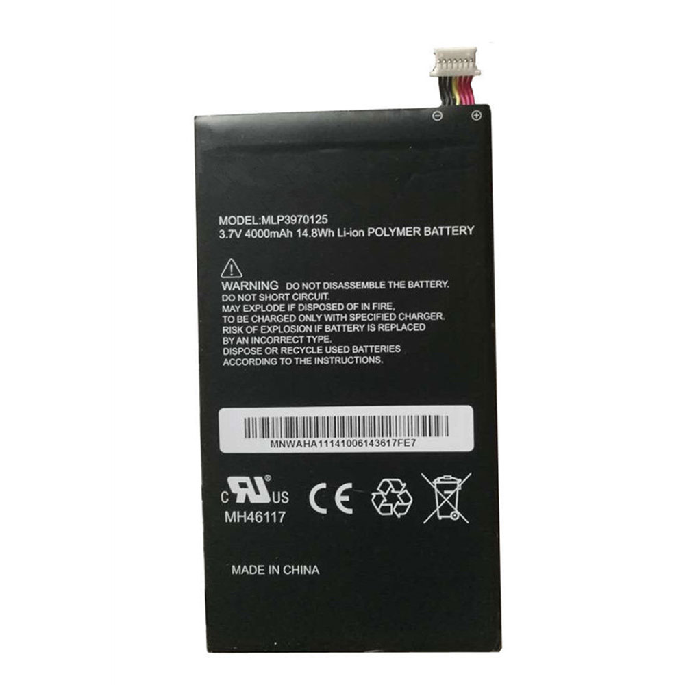 Batterie pour MCNAIR MLP3970125