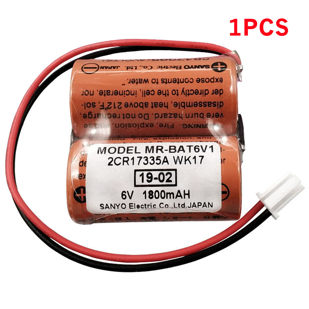 MR-BAT6V1 pc batteria