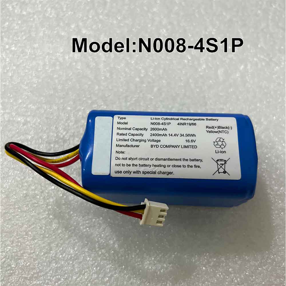 Batterie pour OTHER N008-4S1P
