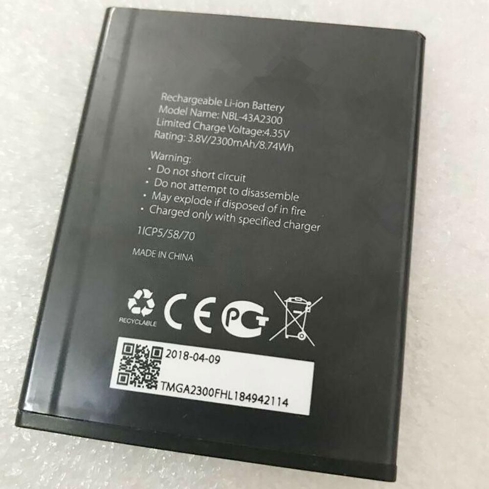 Batterie pour TP-LINK NBL-43A2300