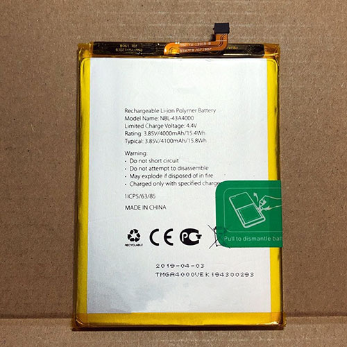 Batterie pour TP-LINK 1ICP5/63/85