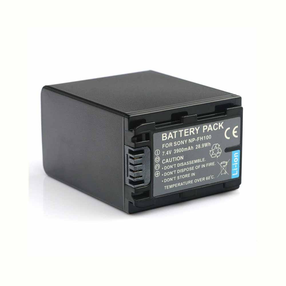 Batterie pour SONY NP-FH60