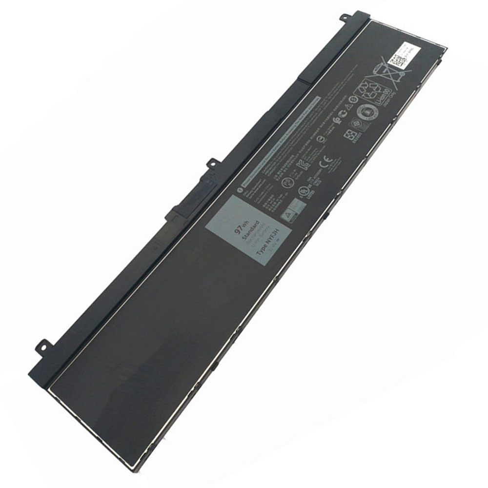 Batterie pour Dell Precision 7530 P74F 7730 P34E Series