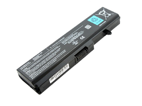 Batterie pour TOSHIBA Satellite A660 C645D T130 T135 Series