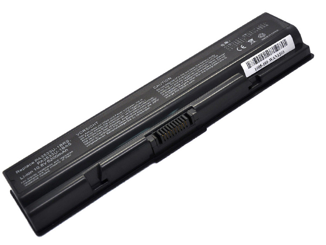 Batterie pour Toshiba V000131200 Dynabook EX/63J TX/65D Equium A200