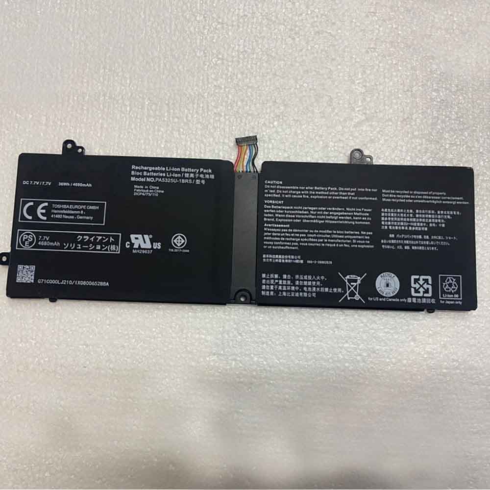 Batterie pour TOSHIBA PA5325U-1BRS