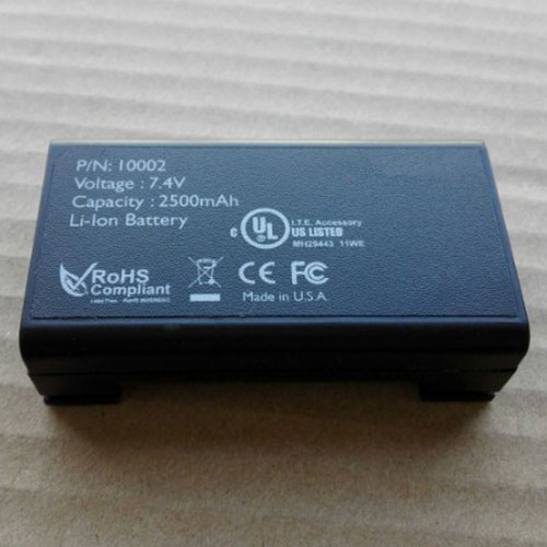 Batterie pour PENTAX 10002