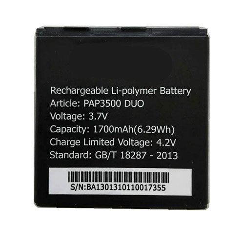 Batterie pour PRESTIGIO PAP3500DUO