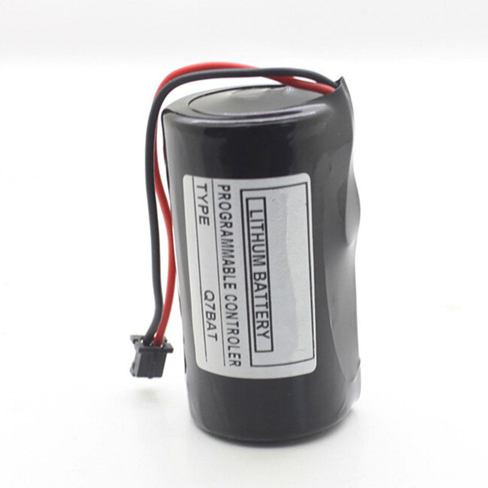 Batterie pour Mitsubishi Q PLC