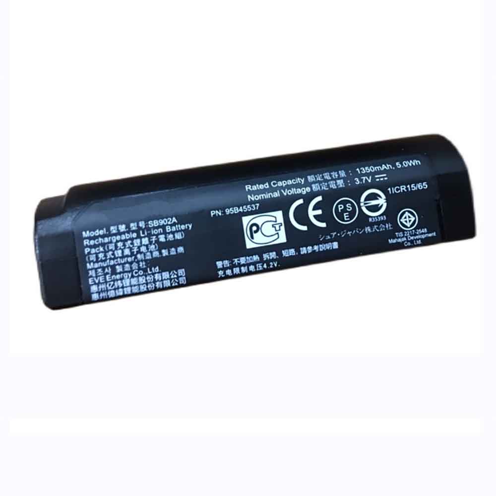 Batterie pour SHURE SB902A