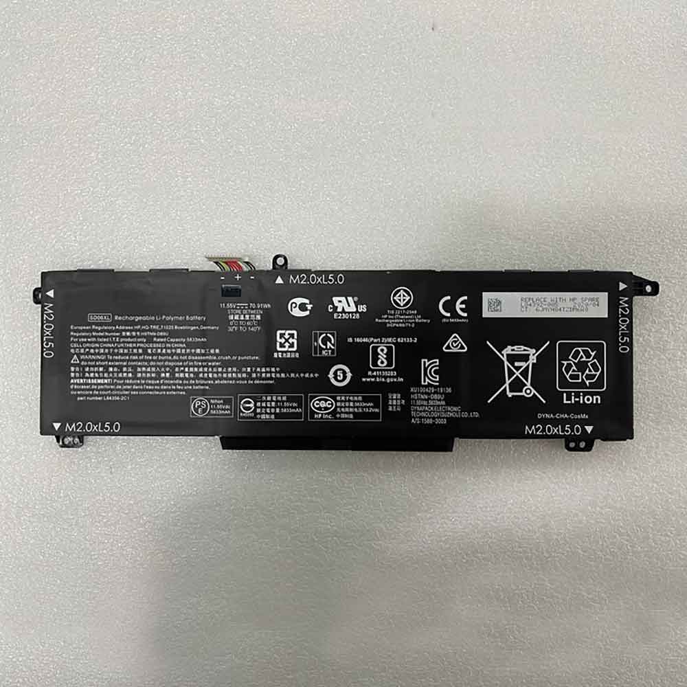 Batterie pour HP L84392-005