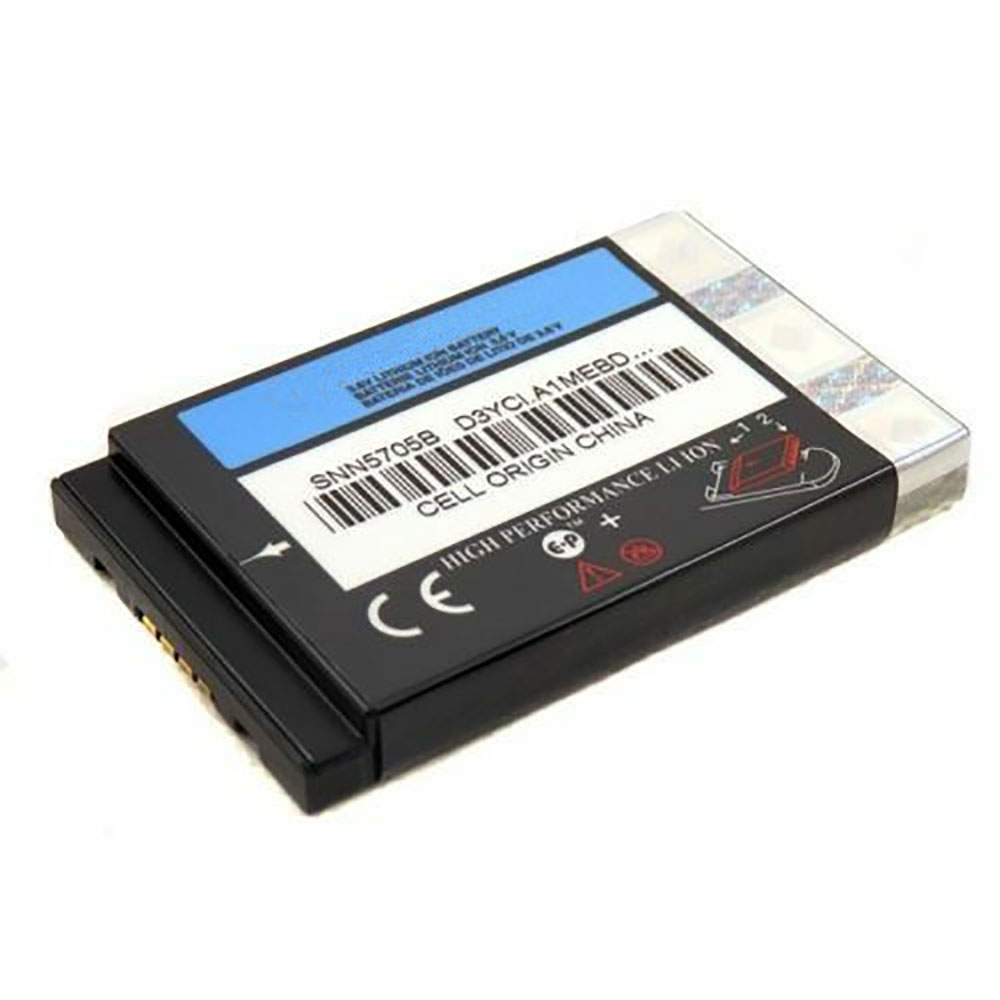 Batterie pour MOTOROLA SNN5705B