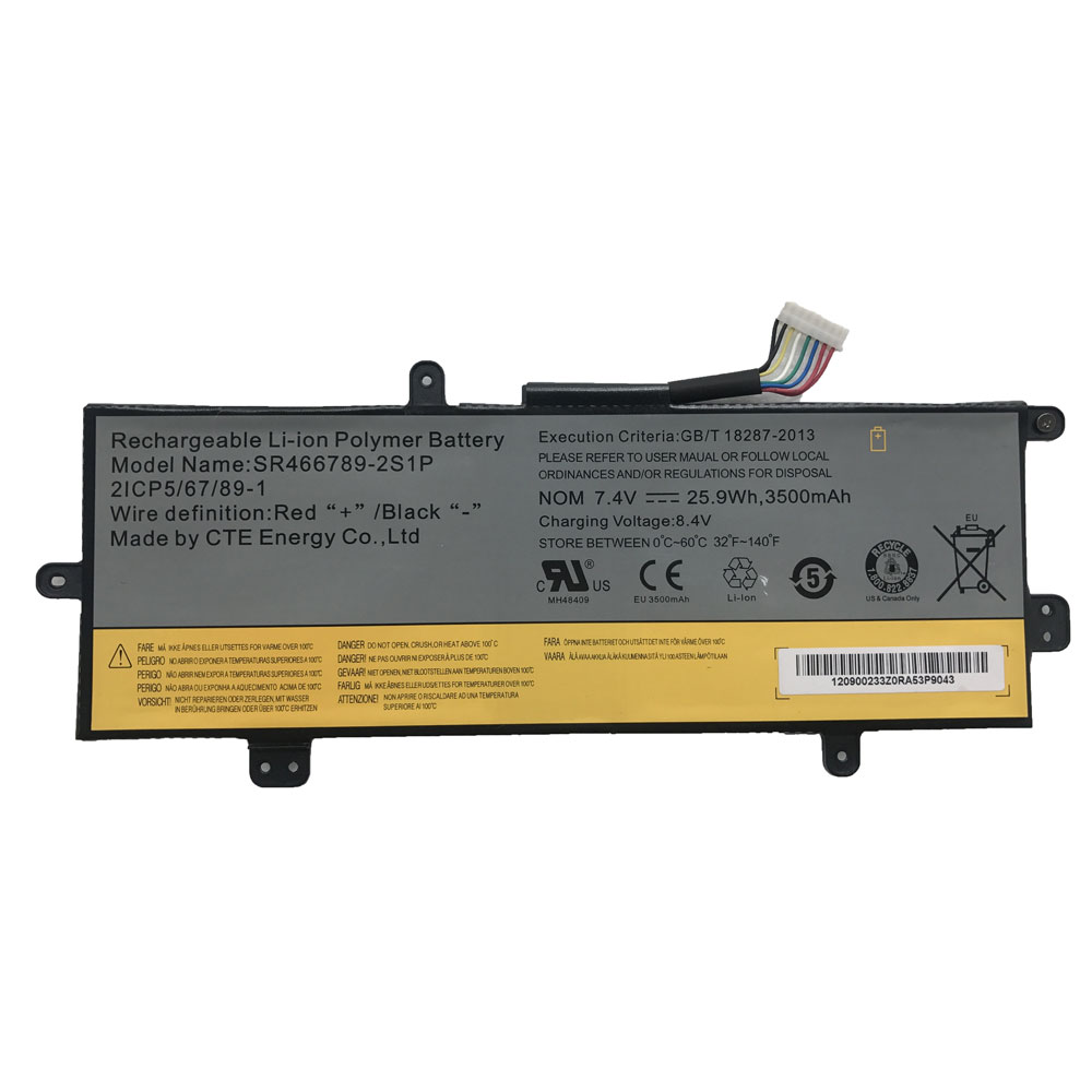 Batterie pour HISENSE SR466789-2S1P