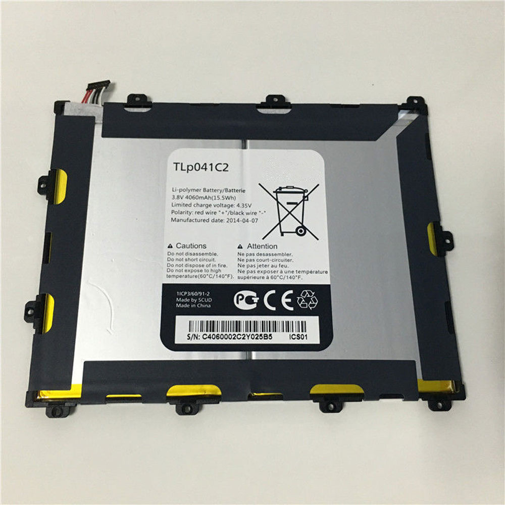 Batterie pour ALCATEL TLp041C2