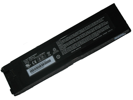 Batterie pour GIGABYTE 7.4 3500mAh U65039LG U70035LG battery for Gigabyte M704