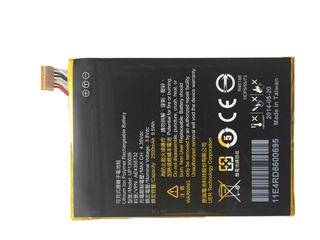 Batterie pour INFOCUS 6-87-WA5RS-4242