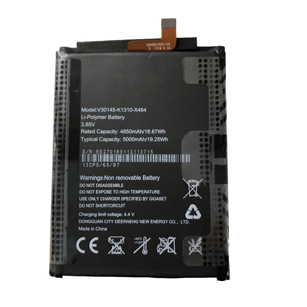 Batterie pour GIGASET V30145-K1310-X464