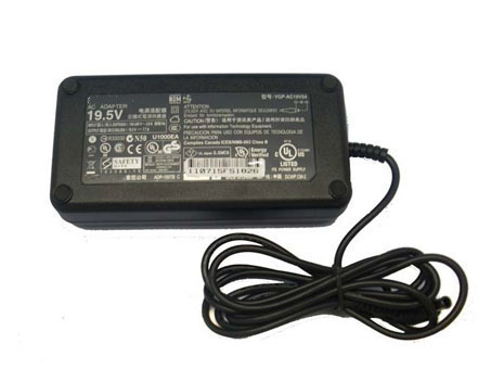 Batterie pour 100-240V 2.0A 50/60HZ 19.5V 7.7A Sony Vaio PCG-FR860 PCG-FRV25 VGN-N130P/B