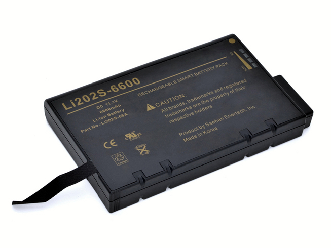 Batterie pour PHILIPS LI202S-6600