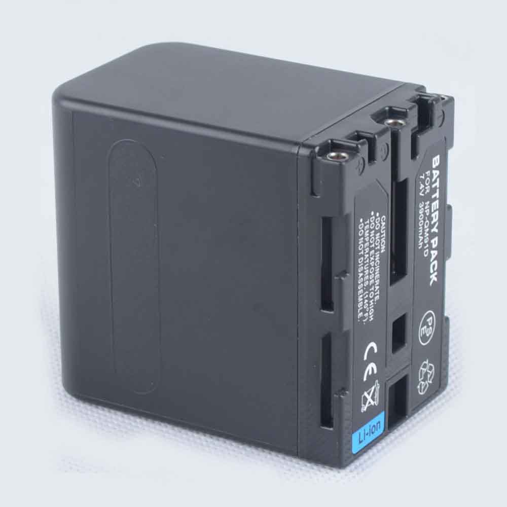 Batterie pour SONY NP-QM70