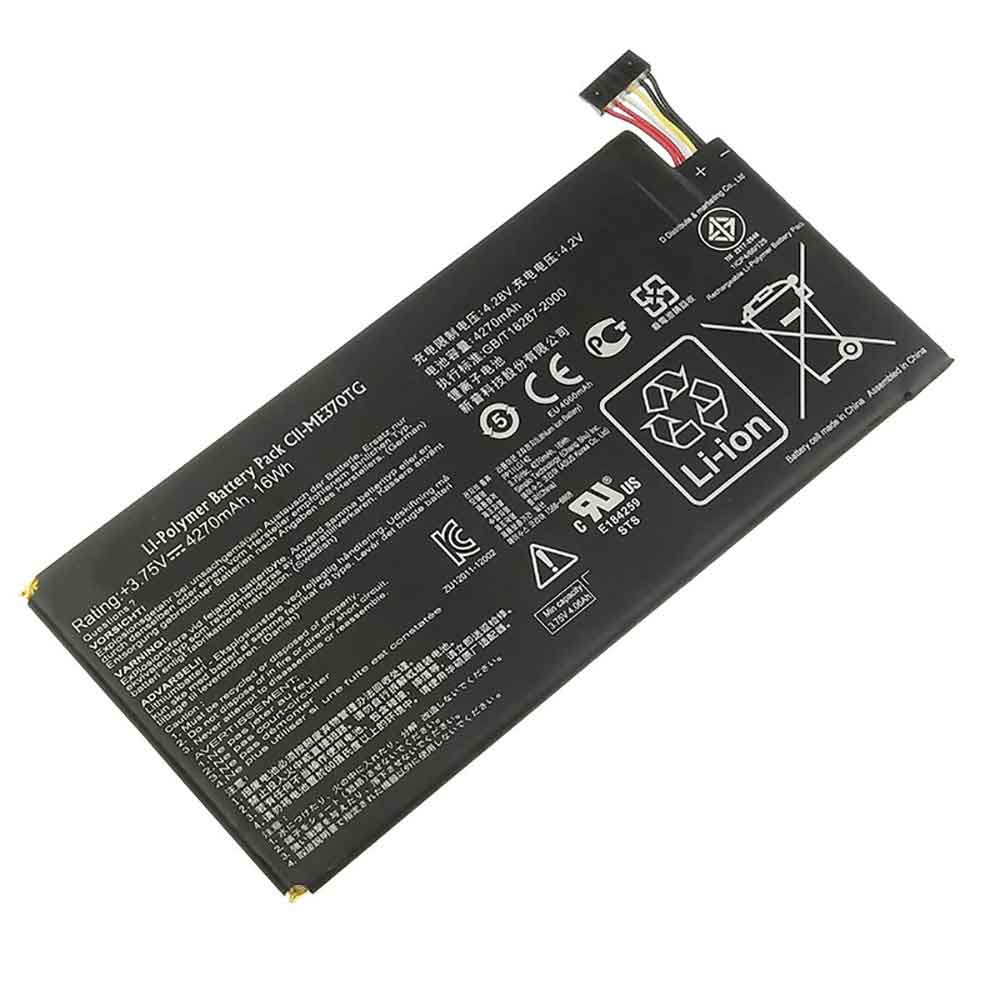 Batterie pour ASUS C11-ME370TG