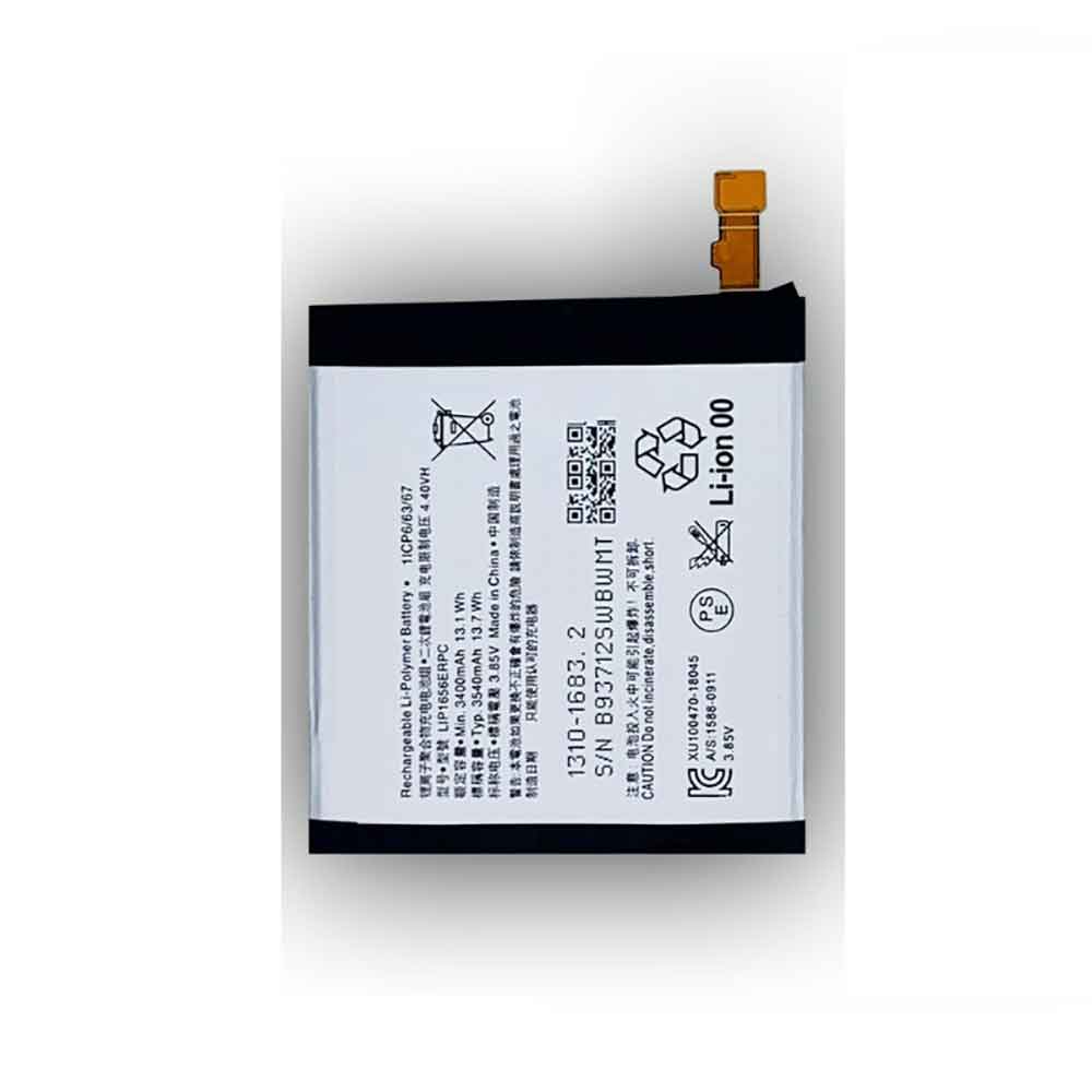 Batterie pour SONY LIP1656ERPC