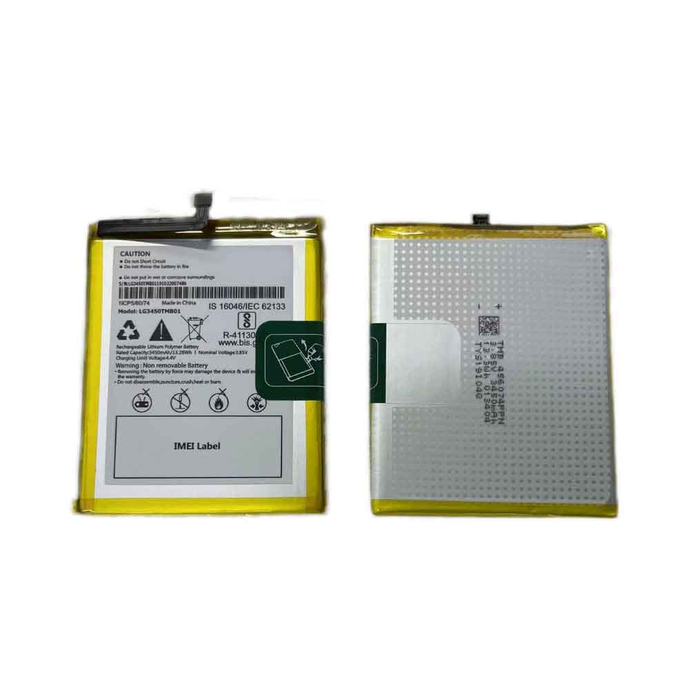 Batterie pour LG LG3450TMB01