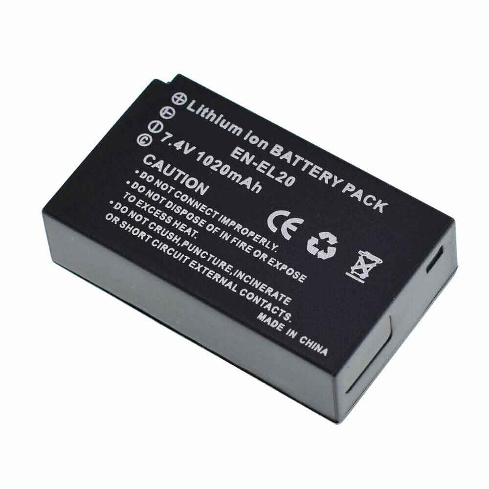 Batterie pour NIKON EN-EL20