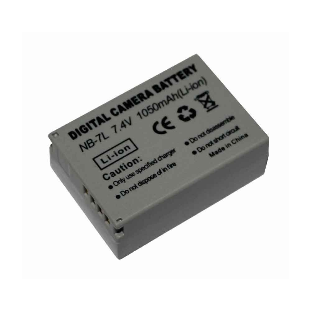 Batterie pour CANON NB-7L