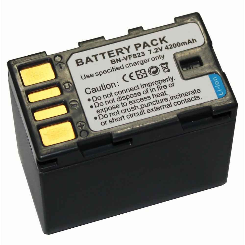 Batterie pour JVC BN-VF823