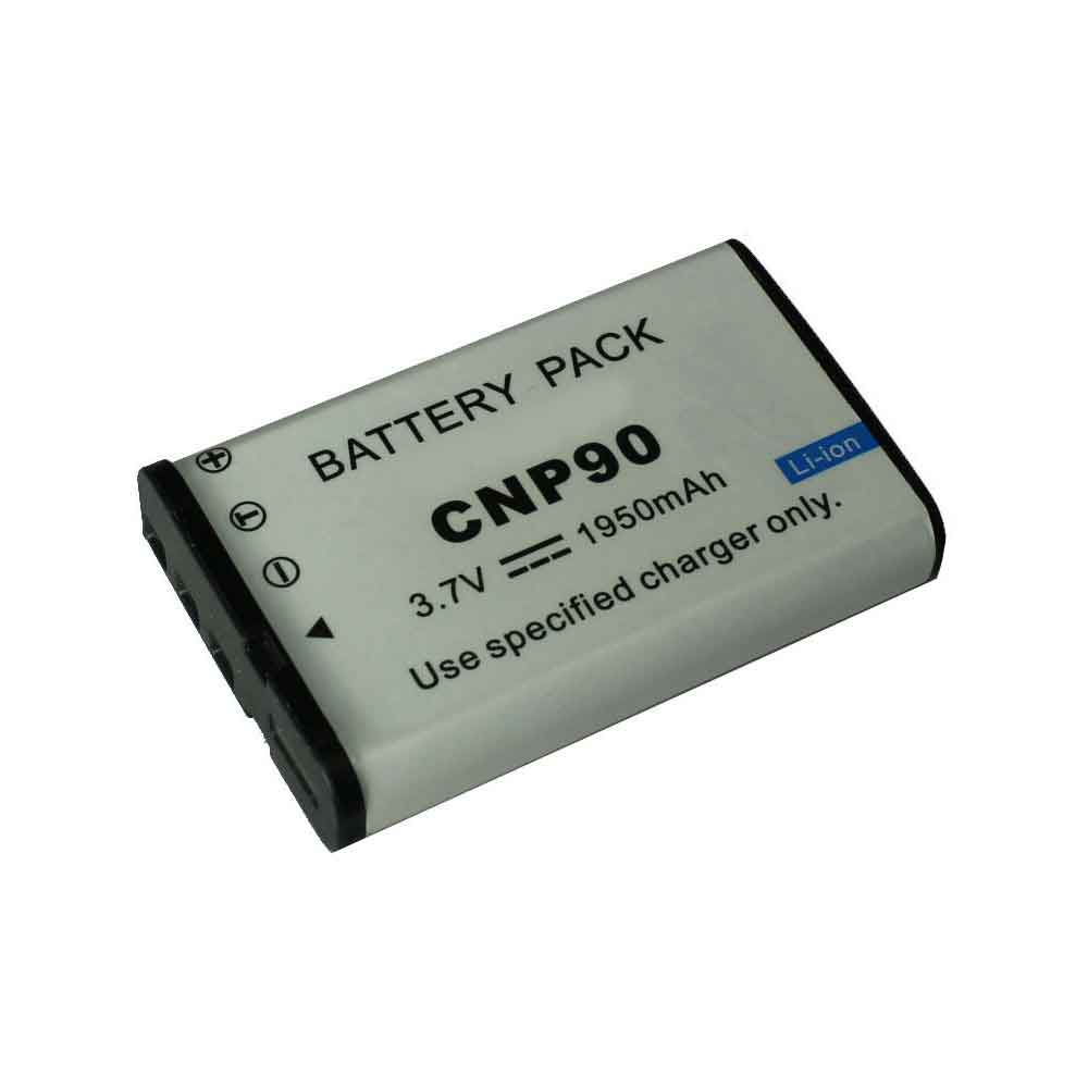 Batterie pour Casio H10 H15 FH100