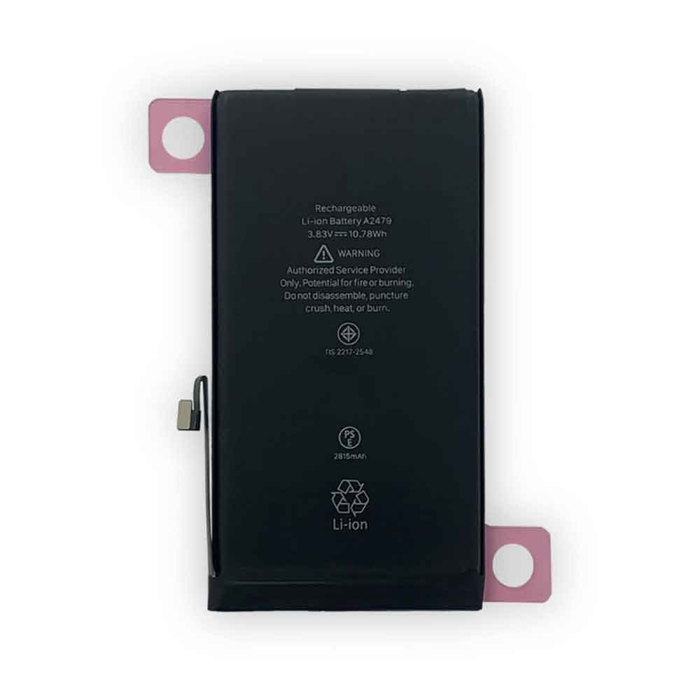 Apple iPhone 12 Pro 2815mAh 10.78WH Batteria per Apple iPhone 12 Pro PC  portatile