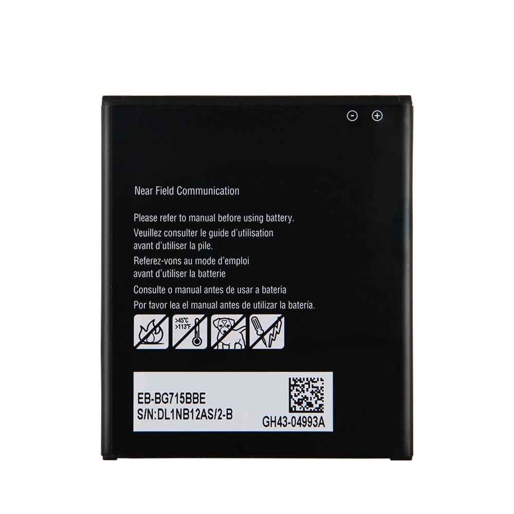 Batterie pour SAMSUNG EB-BG715BBE
