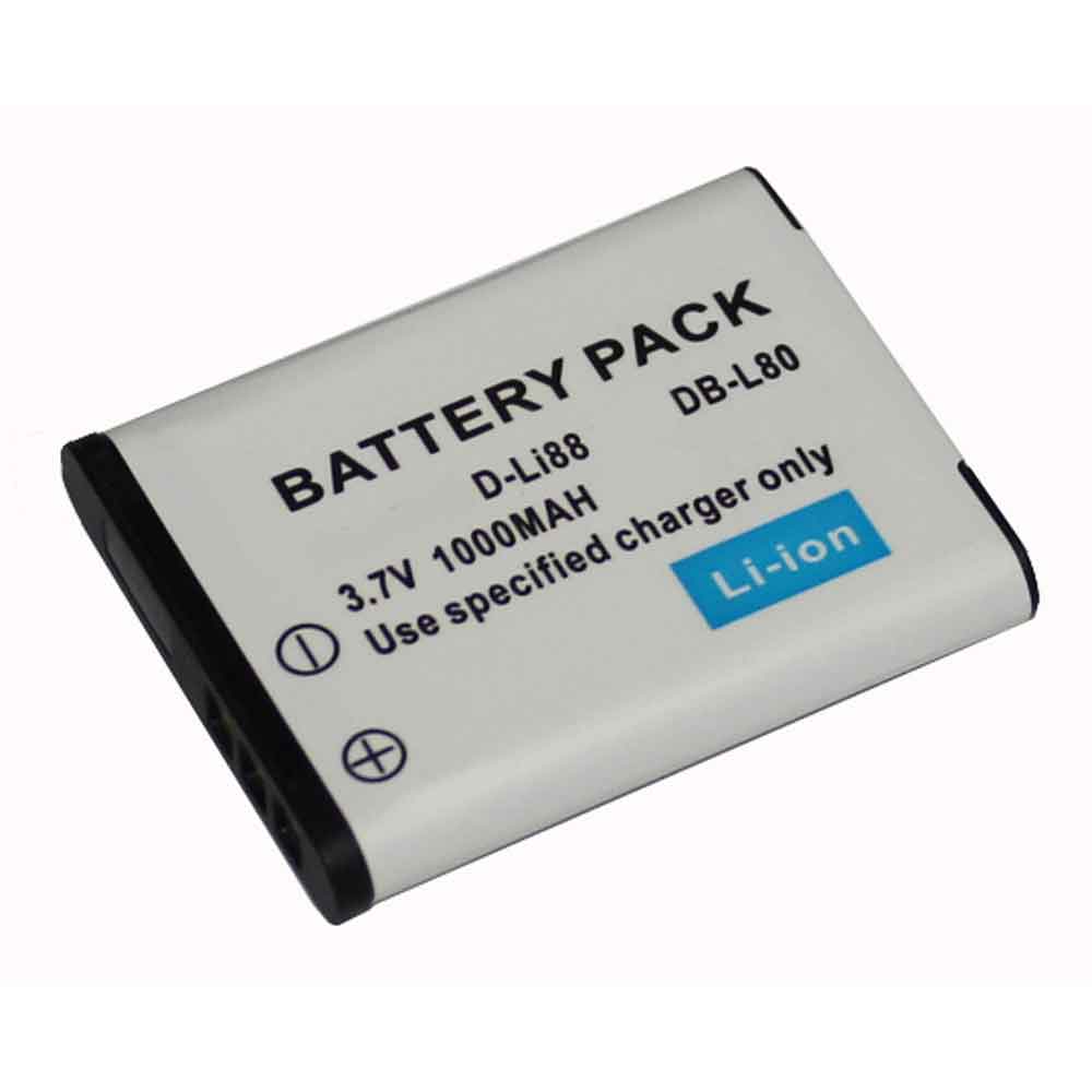 Batterie pour PENTAX D-LI88