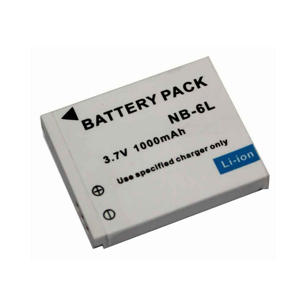 Batterie pour CANON NB-6L