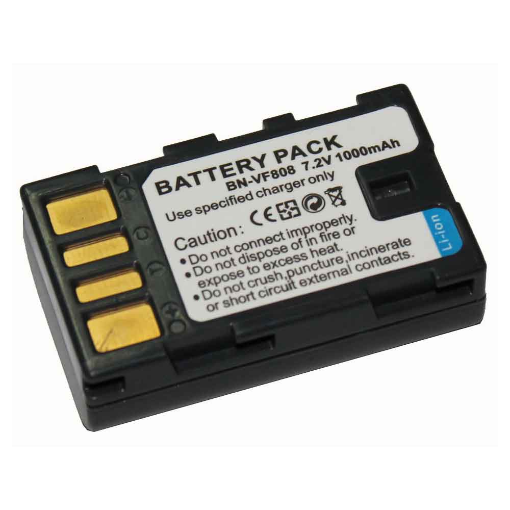 Batterie pour JVC BN-VF808