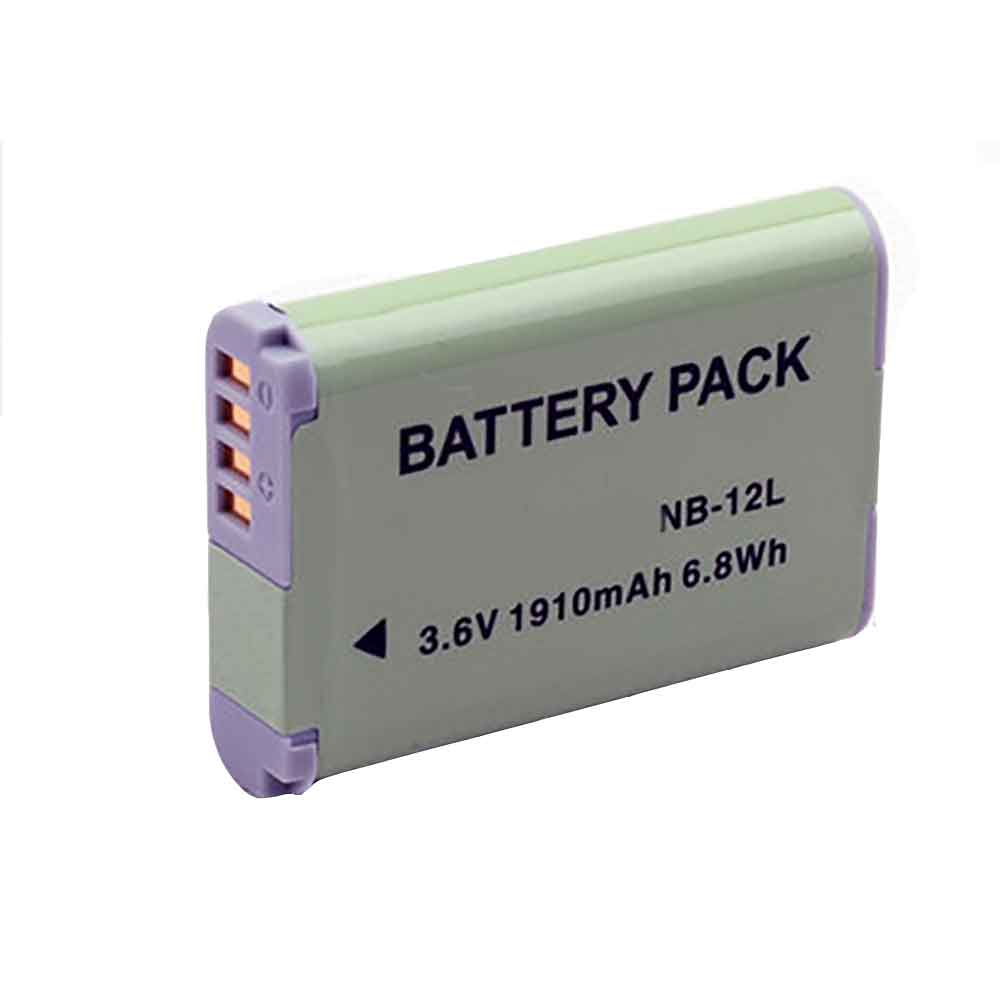 Batterie pour CANON NB-12L