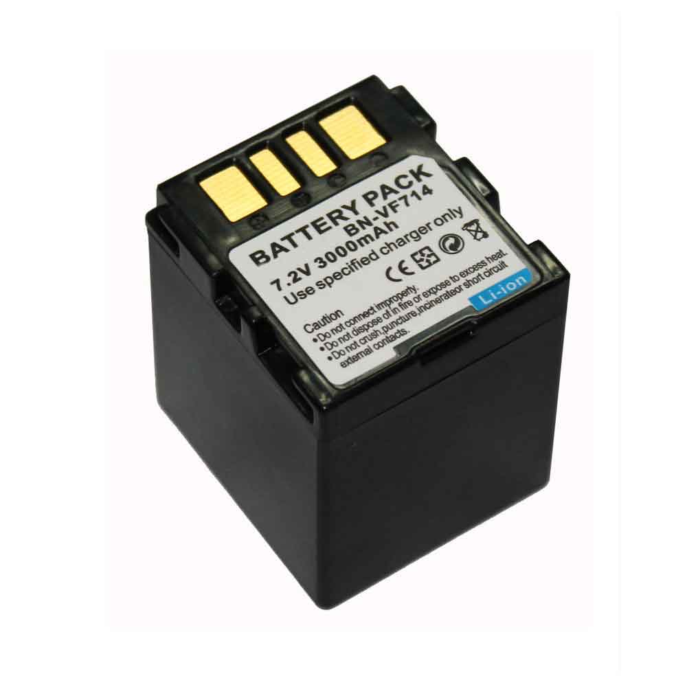Batterie pour JVC BN-VF714