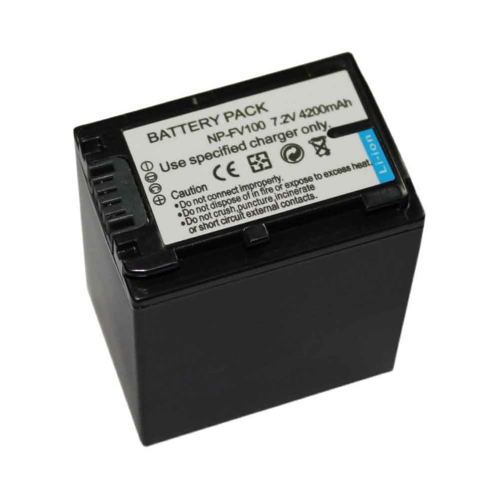 Batterie pour SONY NP-FV100