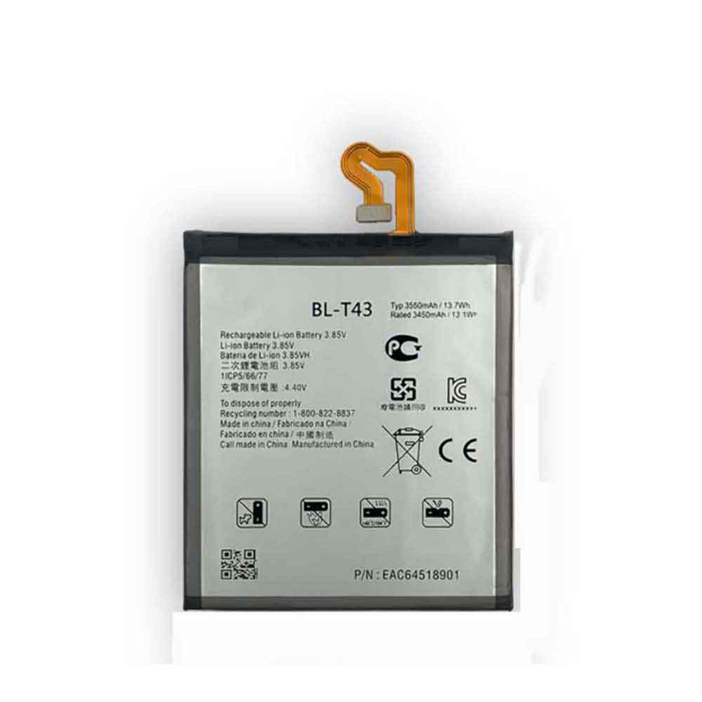 Batterie pour LG BL-T43