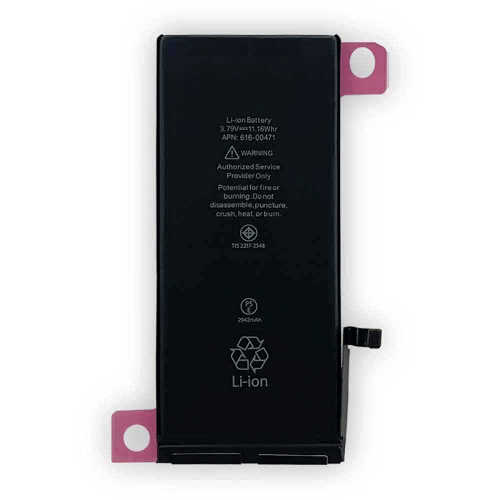 Batterie pour Apple iPhone XR
