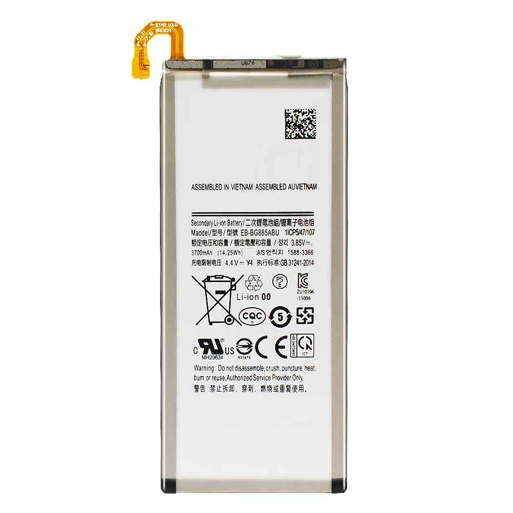 Batterie pour SAMSUNG EB-BG885ABU