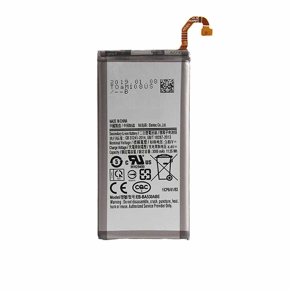 Batterie pour SAMSUNG EB-BA530ABE