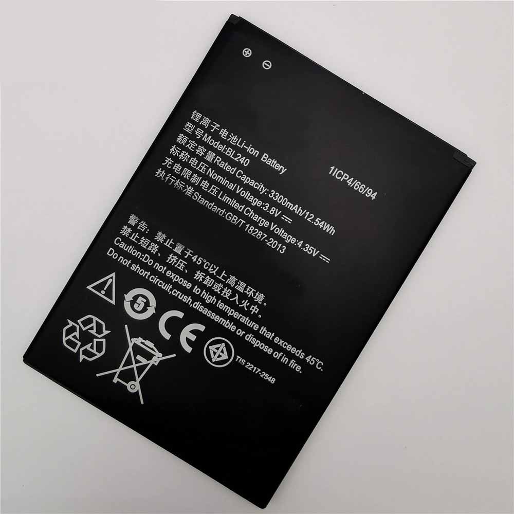 Batterie pour Lenovo Note 8 A936 A938T