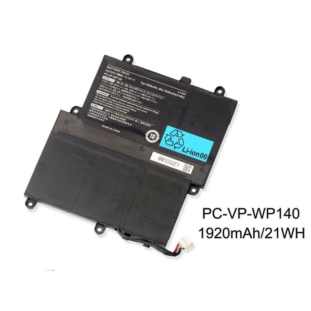 Batterie pour NEC PC-VP-WP140