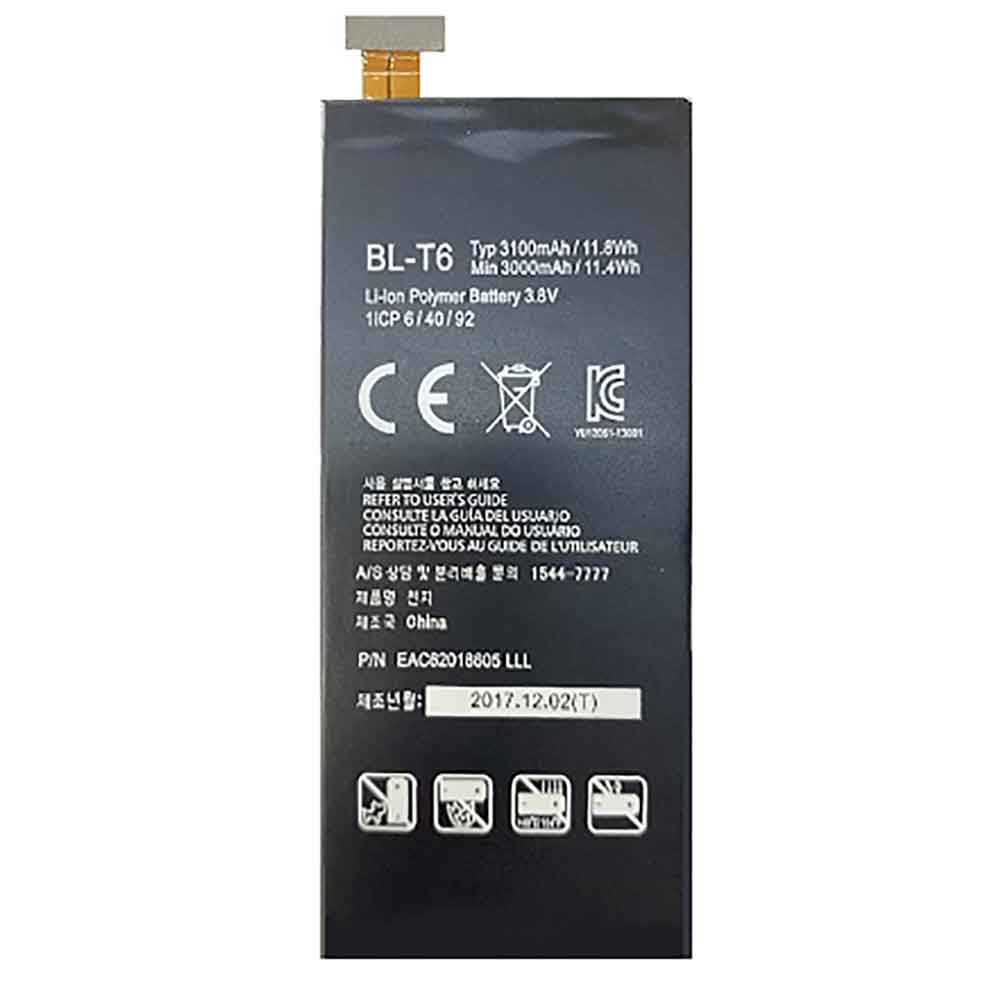 Batterie pour LG BL-T6