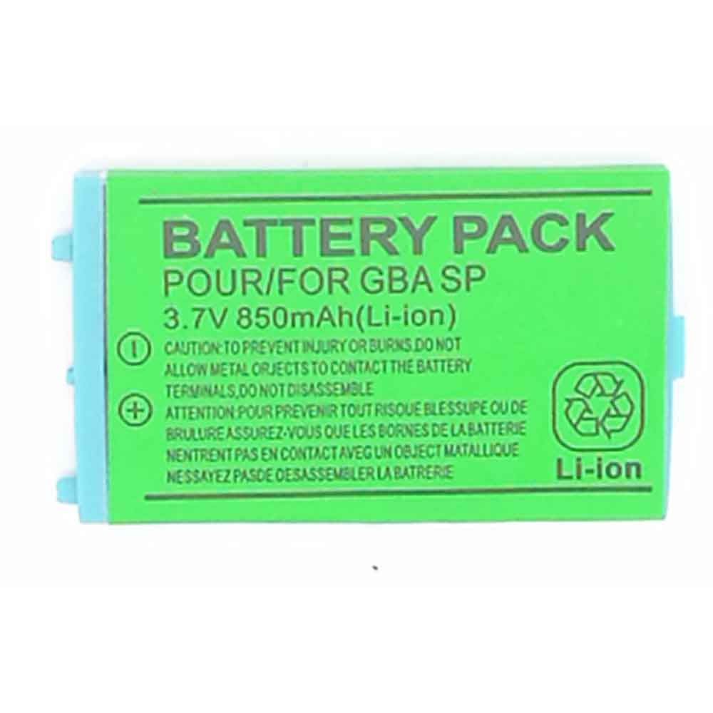 Batterie pour NINTENDO GBA-SP